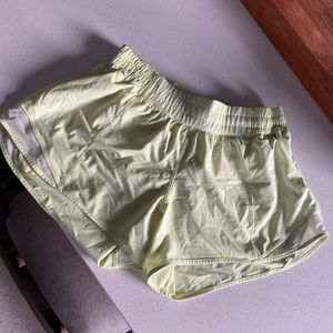 Lulu lemon shorts